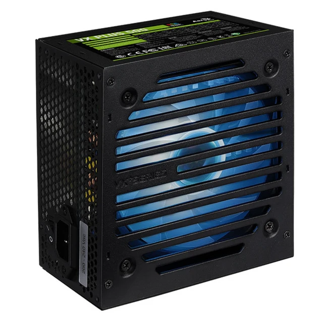 Блок питания Aerocool VX PLUS VX PLUS 500 RGB 500 Вт