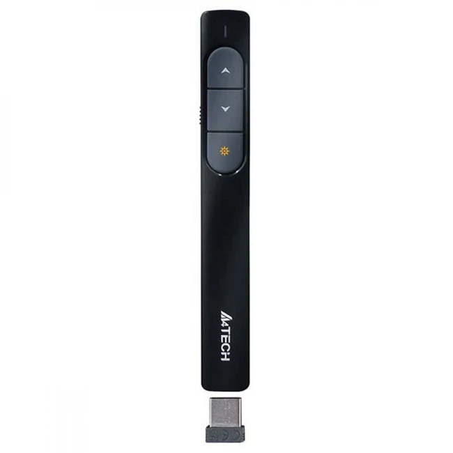 Презентер A4Tech LP15 BLACK