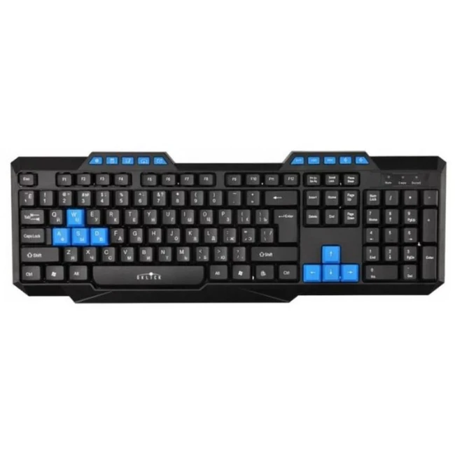 Клавиатура Oklick 750G FROST WAR