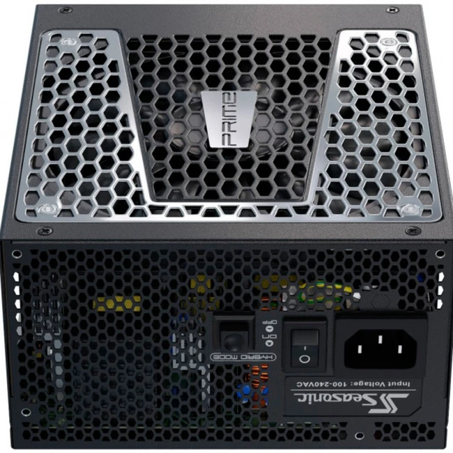 Блок питания Seasonic SSR-850GD (PRIME GX-850) (850 Вт)