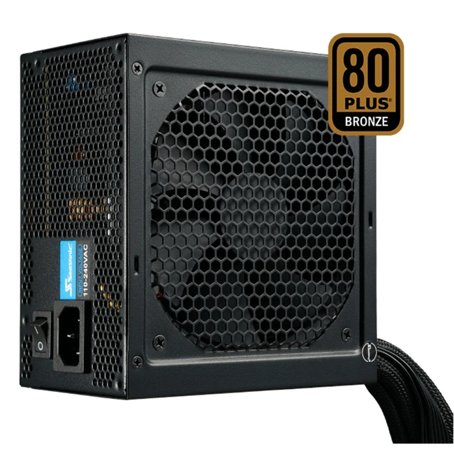 Блок питания Seasonic S12III-650 650 Вт