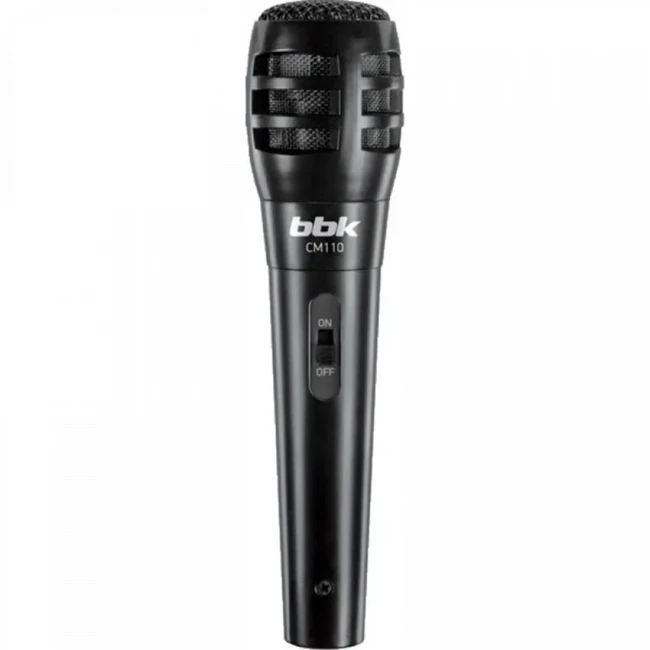 Микрофон BBK CM110 (B)