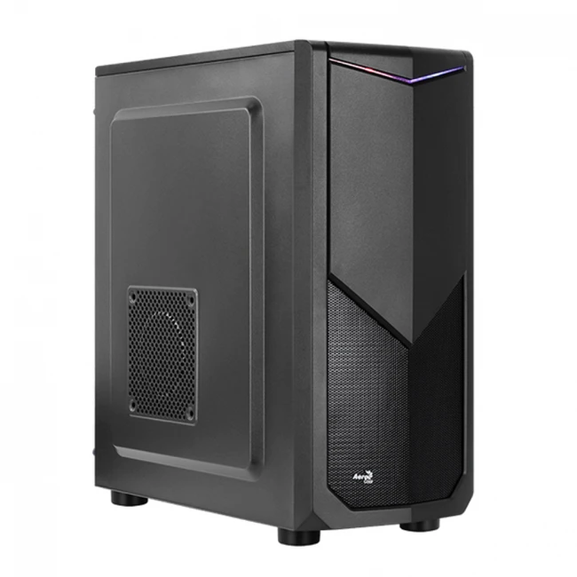 Корпус Aerocool Tomahawk-S-BK-v4 4718009156760 (Mid-Tower)
