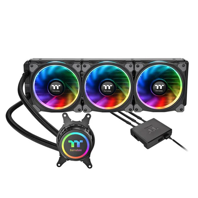 Система охлаждения Thermaltake CL-W235-PL12SW-A