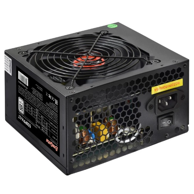 Блок питания ExeGate EX282046RUS-OEM 650 Вт