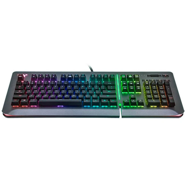 Клавиатура Thermaltake KB-LVT-SSSRRU-01