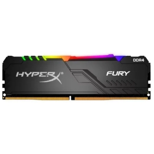 ОЗУ HyperX HX432C16FB3A/16 RGB-HX432C16FB3A/16 DIMM, DDR4, 16 Гб, 3200 МГц