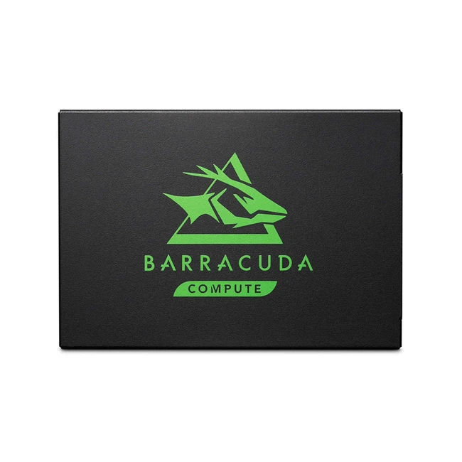 Внутренний жесткий диск Seagate Barracuda 120 SSD ZA2000CM10003 (SSD (твердотельные), 2 ТБ, 2.5 дюйма, SATA)