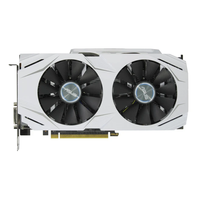 Видеокарта Asus DUAL-GTX1060-6G 90YV09X4-M0NA00