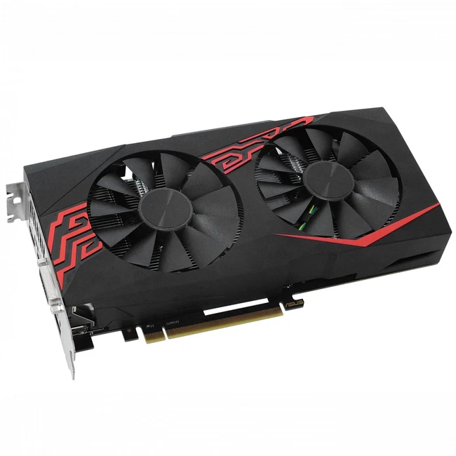 Видеокарта Asus Expedition GeForce GTX 1060 90YV0A28-M0NA00 (6 ГБ)