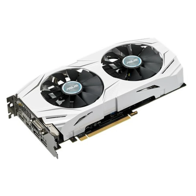 Видеокарта Asus DUAL-GTX1070 8G 90YV09T4-M0NA00