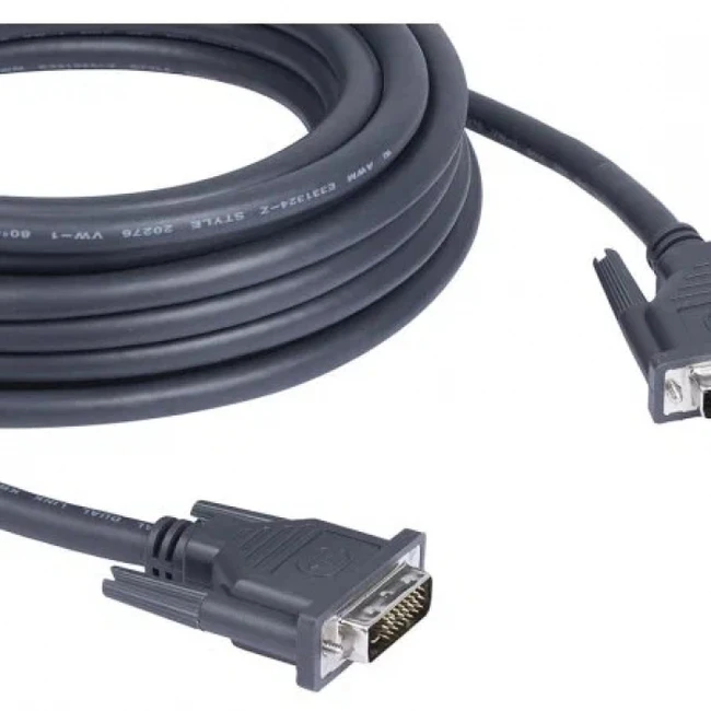 Кабель интерфейсный Kramer 94-0101010 DVI - DVI