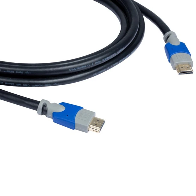 Кабель интерфейсный Kramer C-HM/HM/PRO-25 HDMI (M) - HDMI (M) 7.60м 97-01114025 HDMI - HDMI