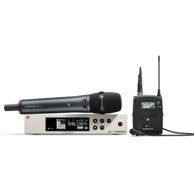 Микрофон Sennheiser EW 100 G4-ME2/835-S-A 507578