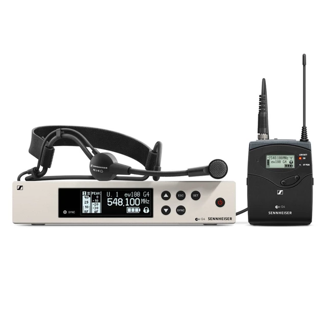 Стационарная рация Sennheiser G4-ME3-A 507518