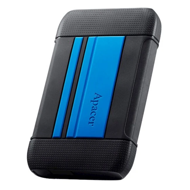 Внешние накопители Apacer AP1TBAC633U-1 (1 ТБ)