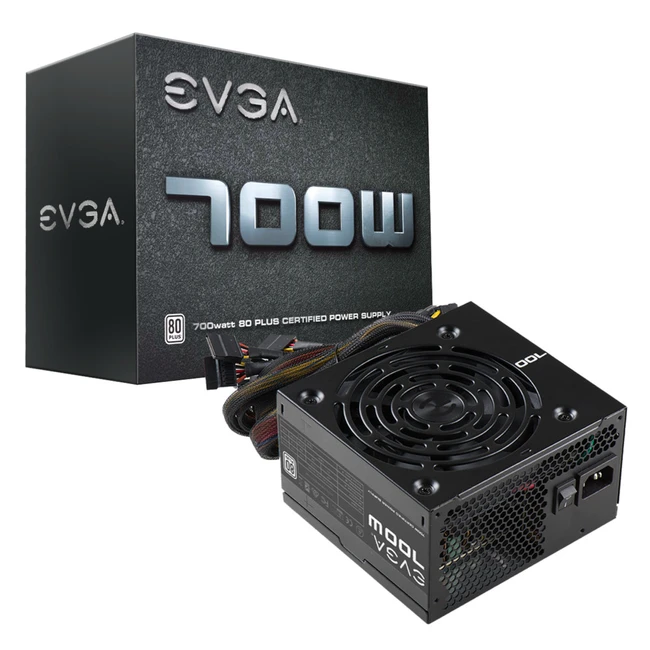 Блок питания EVGA 100-W1-0700-K2 700 Вт
