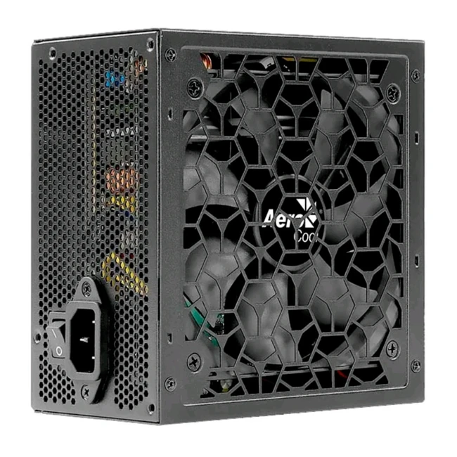 Блок питания Aerocool AERO WHITE 550W 550 Вт