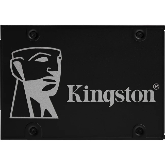Внутренний жесткий диск Kingston KC600 Series SKC600B/512G (SSD (твердотельные), 512 ГБ, 2.5 дюйма, SATA)