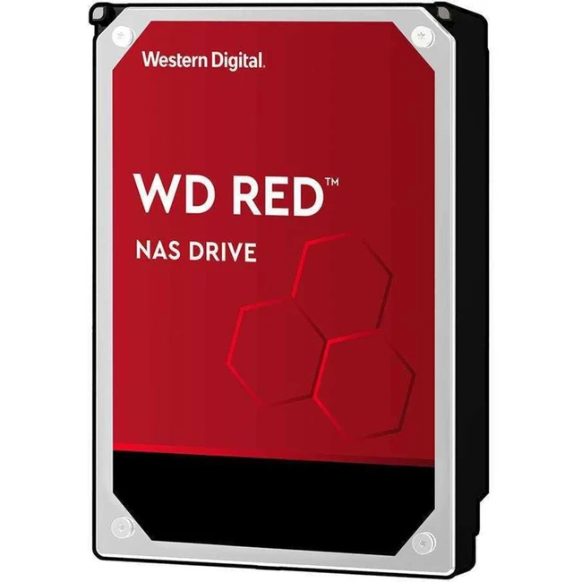Жесткий диск Western Digital Red WD30EFAX HDD (классические), 3 ТБ, 3.5 дюйма, SATA