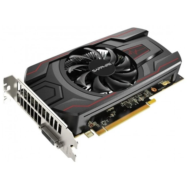 Видеокарта Sapphire Radeon RX 560 4GB MINING 11267-11-10G (4 ГБ)