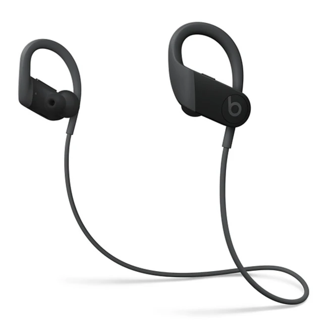 Наушники Beats Powerbeats High-Performance Wireless Black MWNV2EE/A