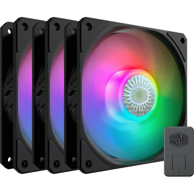 Система охлаждения Cooler Master SickleFlow 120 MFX-B2DN-183PA-R1 (Для системного блока)