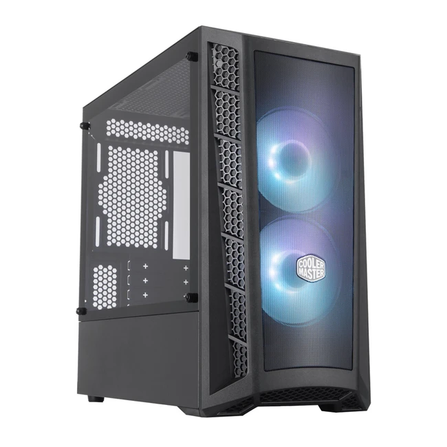 Корпус Cooler Master MASTERBOX MB311L ARGB MCB-B311L-KGNN-S01