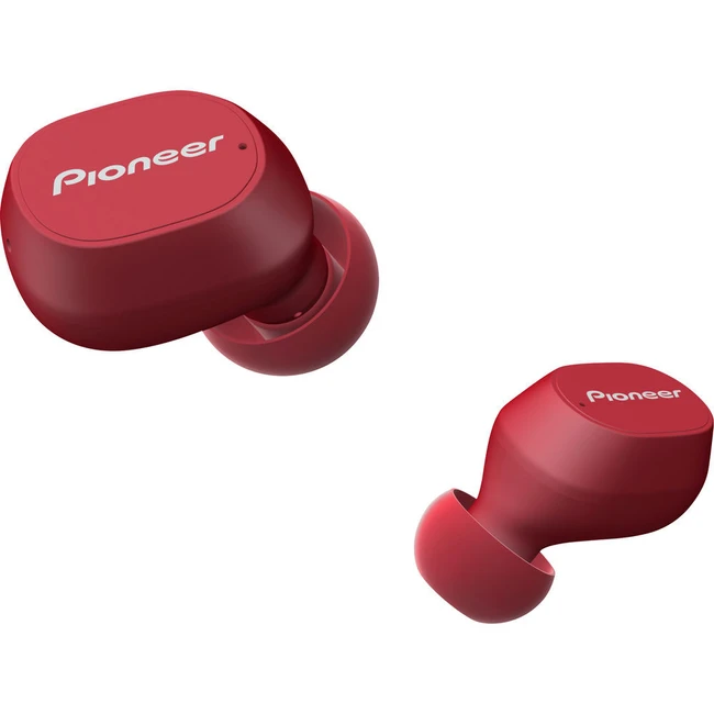 Наушники Pioneer C5truly Wireless All Red SE-C5TW-R