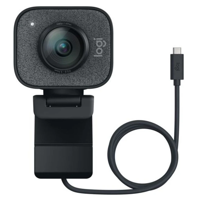 Веб камеры Logitech StreamCam GRAPHITE 960-001281