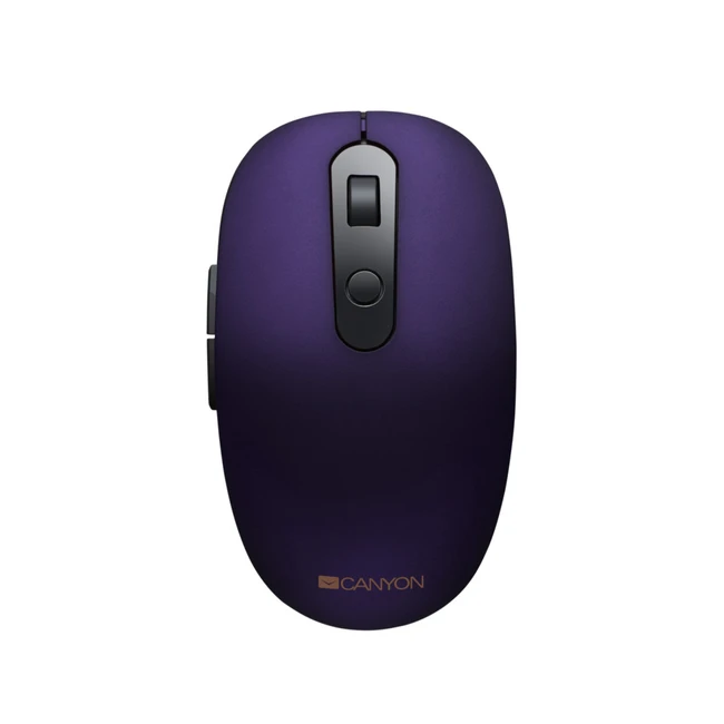 Мышь Canyon CNS-CMSW09V 2 in 1 Violet