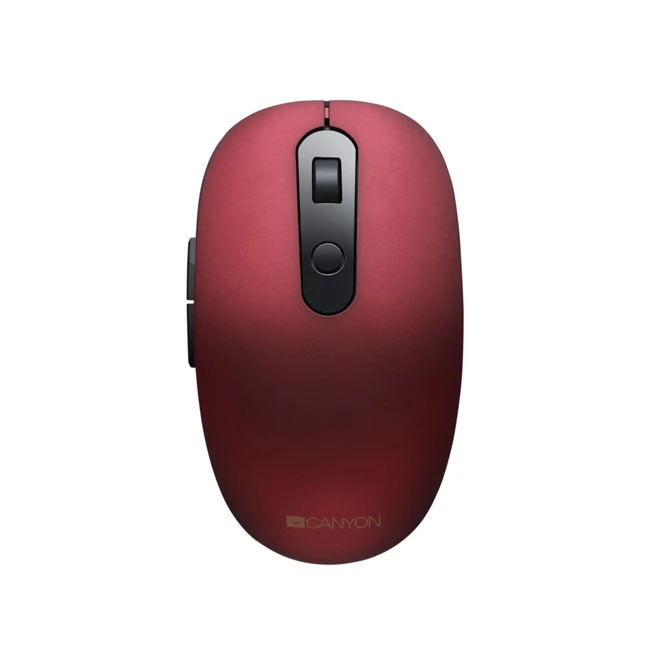 Мышь Canyon CNS-CMSW09R 2 in 1 Red Бюджетные, Беспроводная