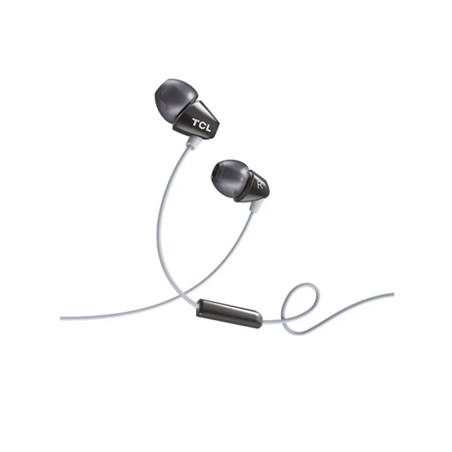 Наушники TCL PHANTOM BLACK IN-EAR SOCL100BK-EU