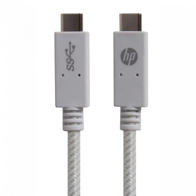 Кабель интерфейсный HP Pro USB USB-C to USB-C 3.1 1 м HP043GBWHT1TW USB Type C - USB Type C