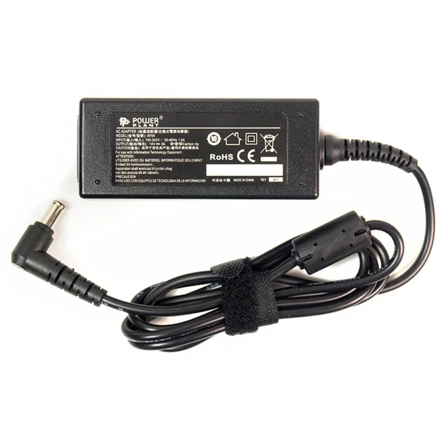 Блок питания для ноутбуков PowerPlant SAMSUNG 220V, 14V 42W 3A (6.5*4.4) SA42B6544
