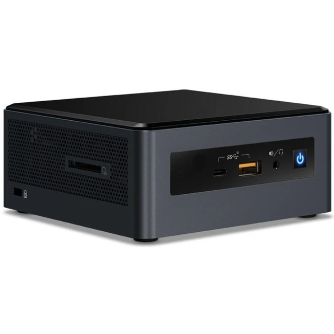 Платформа для ПК Intel L10 BXNUC8I7INHPA2
