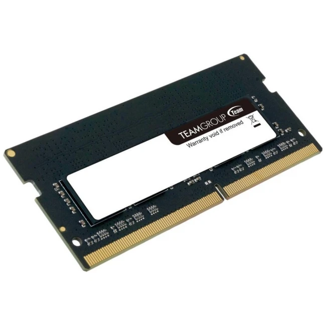 ОЗУ Team Group ELITE TED44G2666C19-S01 SO-DIMM, DDR4, 4 Гб, 2666 МГц