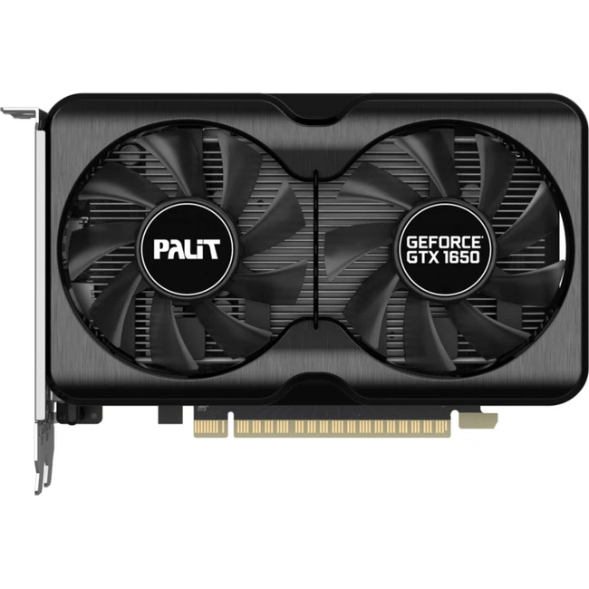Видеокарта Palit GTX1650 GP NE61650S1BG1-1175A 4 ГБ