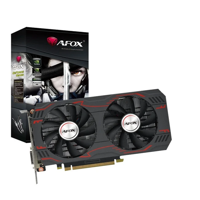 Видеокарта AFOX GeForce GTX1660 SUPER AF1660S-6144D6H1 (6 ГБ)
