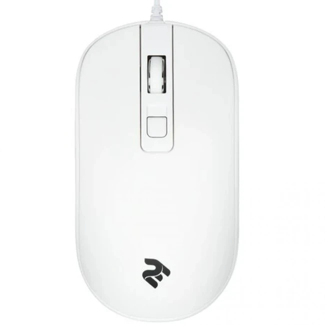 Мышь 2E MF110 USB 2E-MF110UW Бюджетные, Проводная