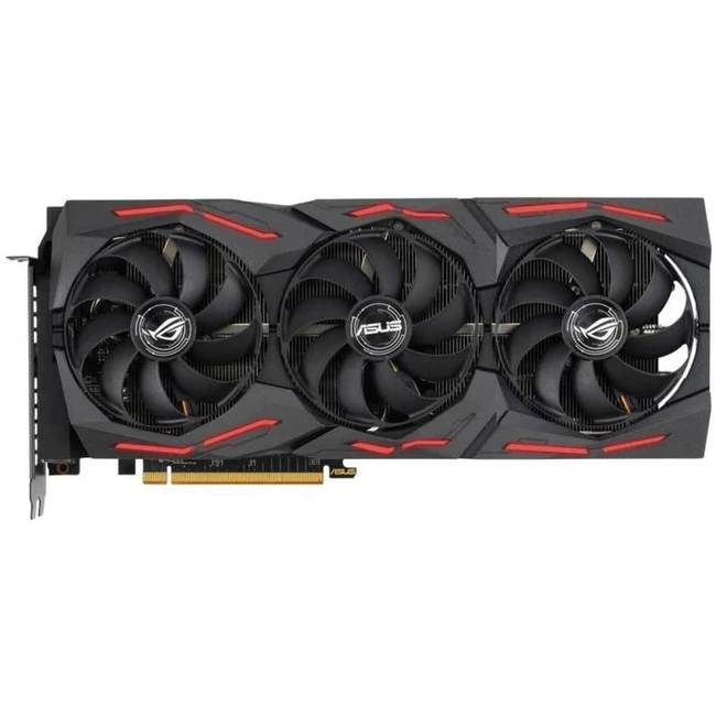 Видеокарта Asus ROG-STRIX-RX5600XT-T6G-GAMING (6 ГБ)