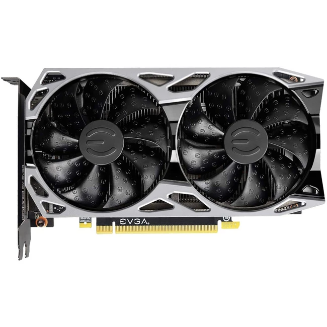 Видеокарта EVGA GeForce RTX 2060 KO Gaming 06G-P4-2066-KR (6 ГБ)