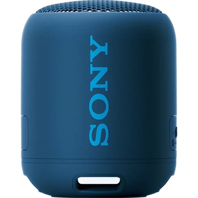 Портативная колонка Sony SRS-XB12 Blue SRS-XB12 (синий) (Синий)