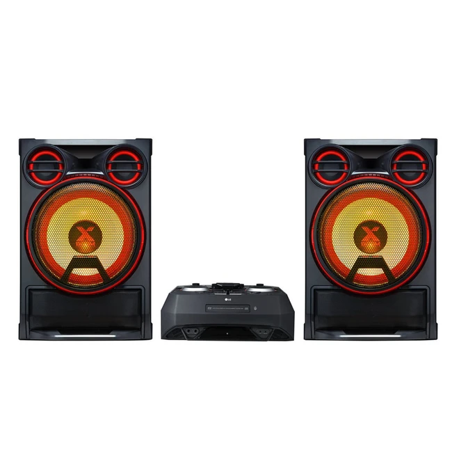 CD проигрыватель LG CK99 (Черный)