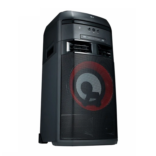 CD проигрыватель LG OK65 (Черный)