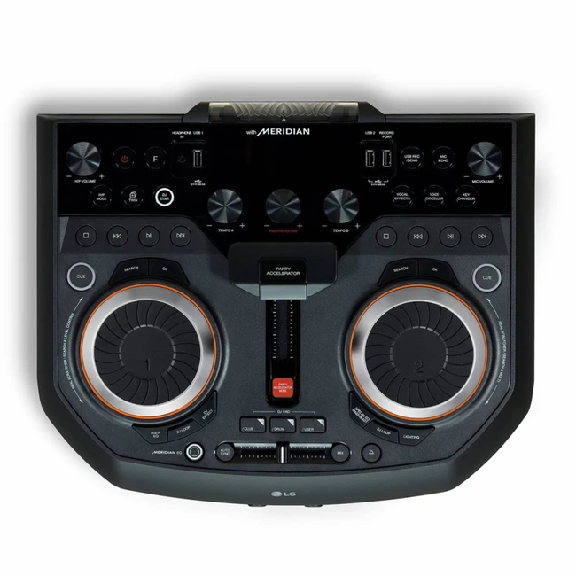 CD проигрыватель LG OL100 (Черный)