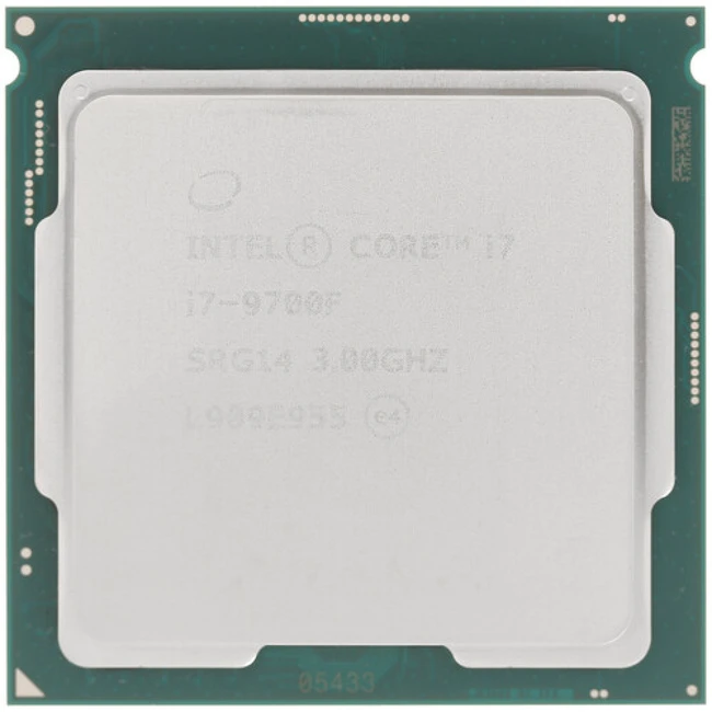 Процессор Intel Core i7 9700F TRAY s-1151 i7 9700F (Core i7, 8, 3.0, 12, TRAY)