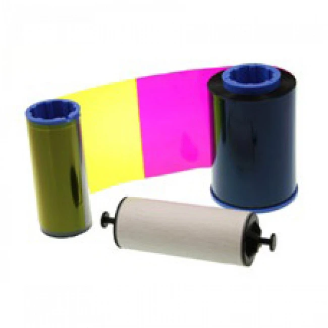 Опция для печатной техники Zebra 800012-543 (Лента)