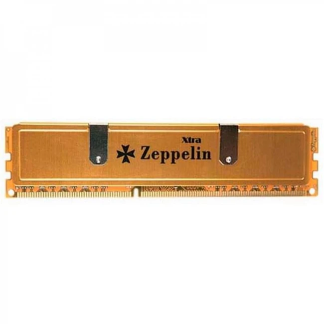 ОЗУ Zeppelin 1x16G Z 16G/2400/10248 DIMM, DDR4, 16 Гб, 2400 МГц