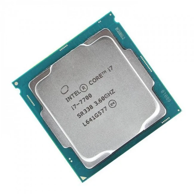 Процессор Intel Core i7 7700 TRAY s-1151 i7 7700 Core i7, 4, 3.6, 8, TRAY